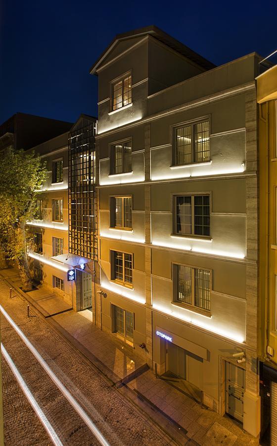Fer Hotel Estambul Exterior foto
